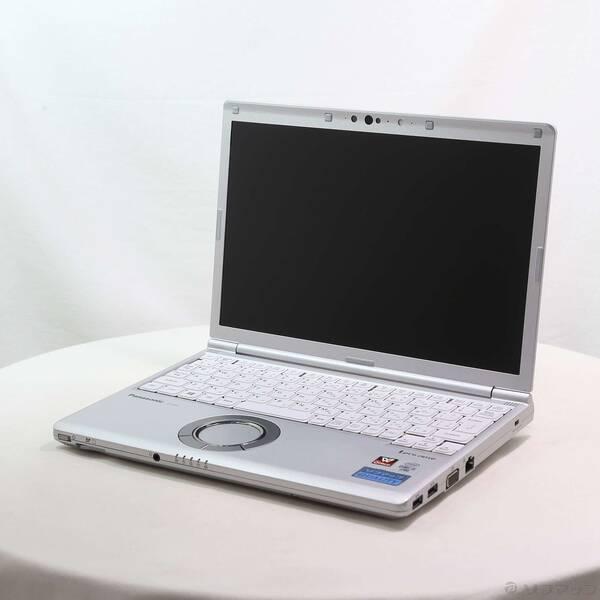 〔中古〕Panasonic(パナソニック) Lets note SV9 CF-SV9RFLVS〔29...