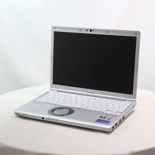 〔中古〕Panasonic(パナソニック) Lets note SV9 CF-SV9RFLVS〔30...