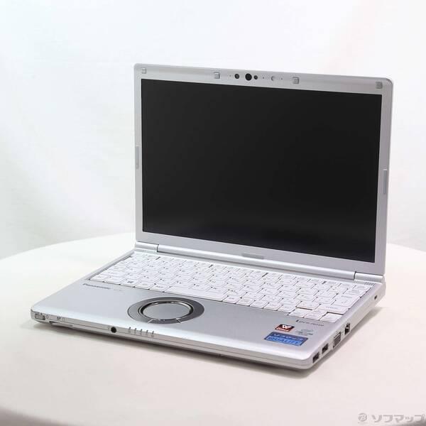 〔中古〕Panasonic(パナソニック) Lets note SV9 CF-SV9RFLVS〔34...