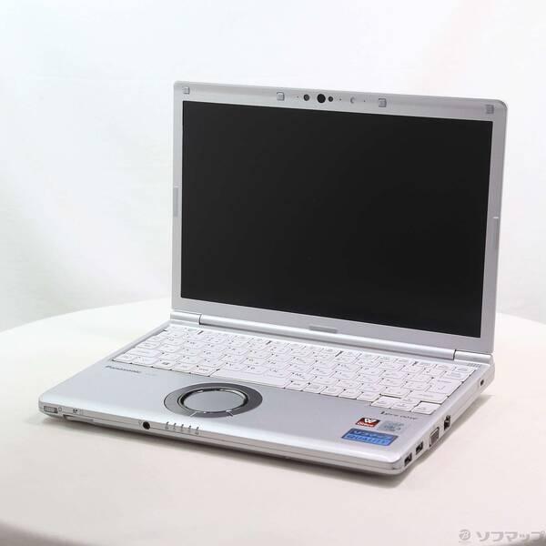 〔中古〕Panasonic(パナソニック) Lets note SV9 CF-SV9RFLVS〔34...