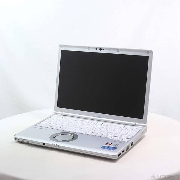 〔中古〕Panasonic(パナソニック) Lets note SV9 CF-SV9RFLVS〔30...