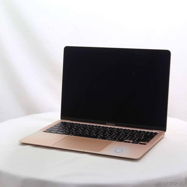 〔中古〕Apple(アップル) MacBook Air 13.3-inch Early-2020 M...