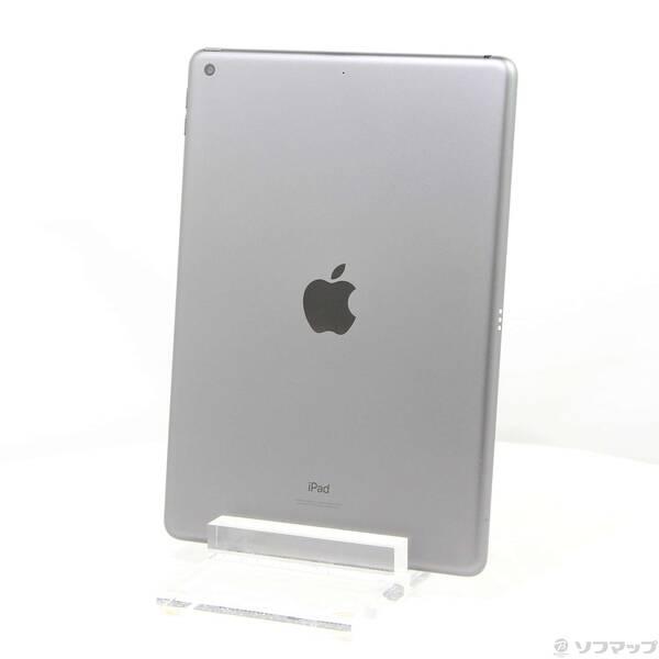 〔中古〕Apple(アップル) iPad 第9世代 256GB スペースグレイ MK2N3J／A W...