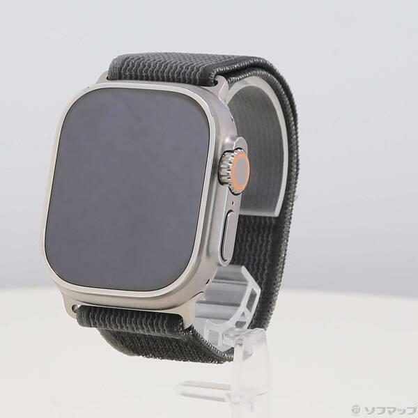 〔中古〕Apple(アップル) Apple Watch Ultra GPS + Cellular 4...