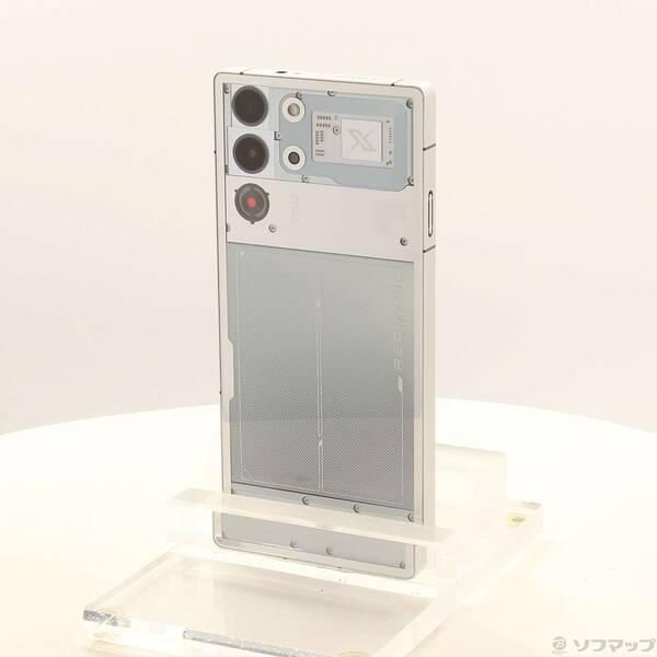 〔中古〕RedMagic REDMAGIC 10 Pro 512GB ムーンライト NX789J S...