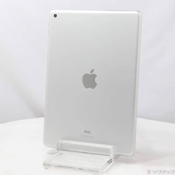 〔中古〕Apple(アップル) iPad 第9世代 64GB シルバー MK2L3J／A Wi-Fi...