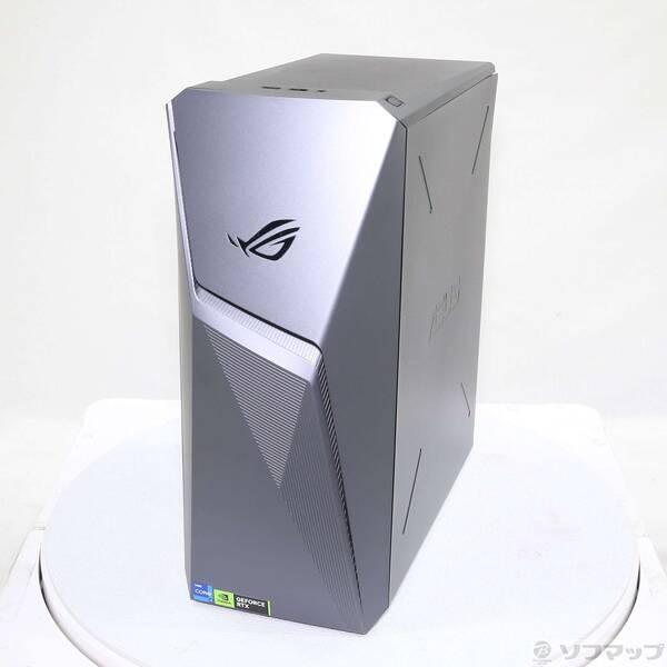 〔中古〕ASUS(エイスース) ROG Strix G10CE-I7R2060SBY32 グレー〔2...