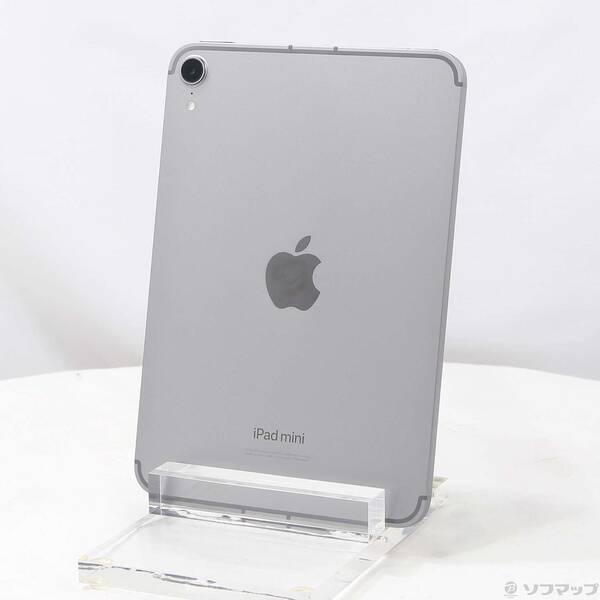 〔中古〕Apple(アップル) iPad mini(A17 Pro) 256GB スペースグレイ M...