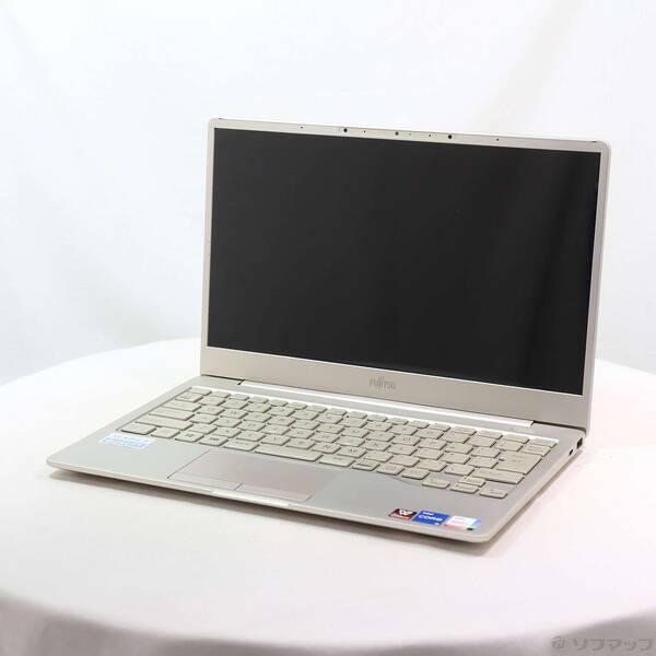 〔中古〕FUJITSU(富士通） LIFEBOOK CH75／F3 FMVC75F3GG〔305-u...