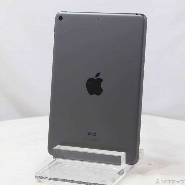 〔中古〕Apple(アップル) iPad mini 第5世代 256GB スペースグレイ MUU32...
