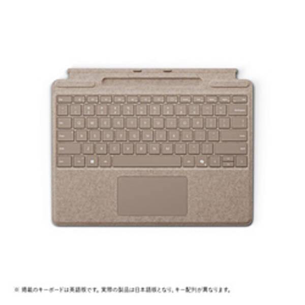 〔中古〕Microsoft(マイクロソフト) Surface Pro 13 インチ キーボード (ペ...