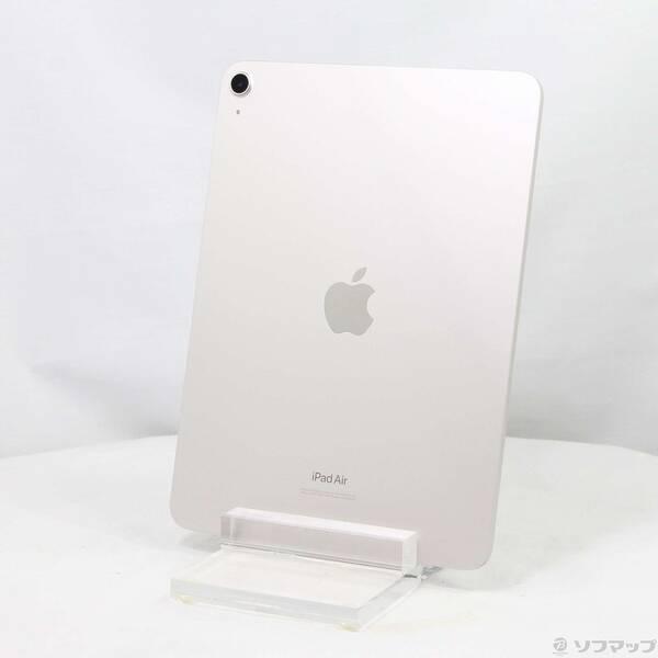 〔中古〕Apple(アップル) iPad Air 11インチ 第6世代 128GB スターライト M...