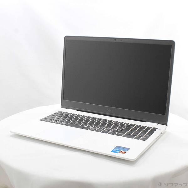〔中古〕DELL(デル) Inspiron 15 3501 NI335L-AWHBCW ホワイト 〔...
