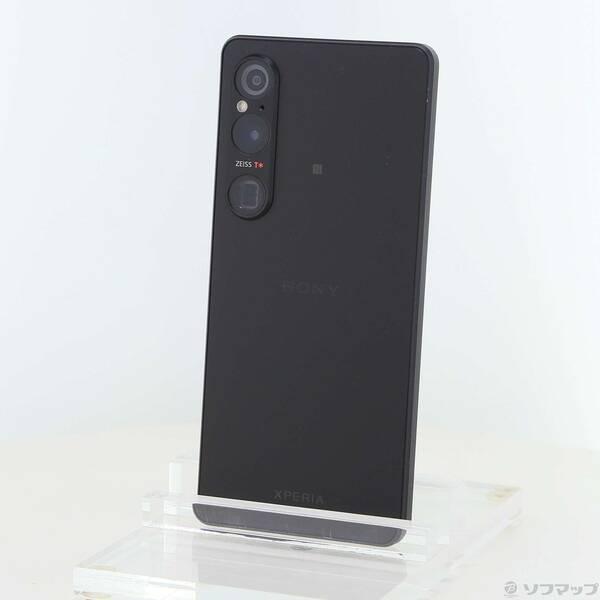 〔中古〕SONY(ソニー) Xperia 1 VI 512GB ブラック XQ-EC44 B3JPC...
