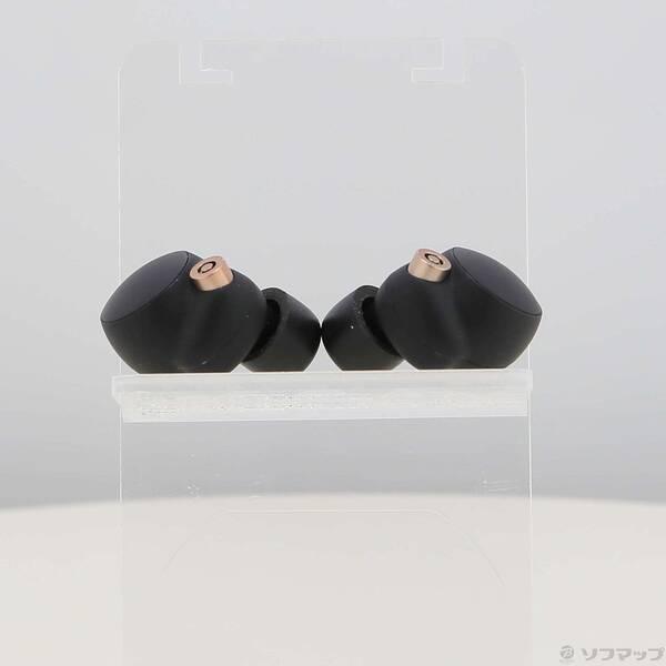〔中古〕SONY(ソニー) WF-1000XM4 B ブラック〔295-ud〕