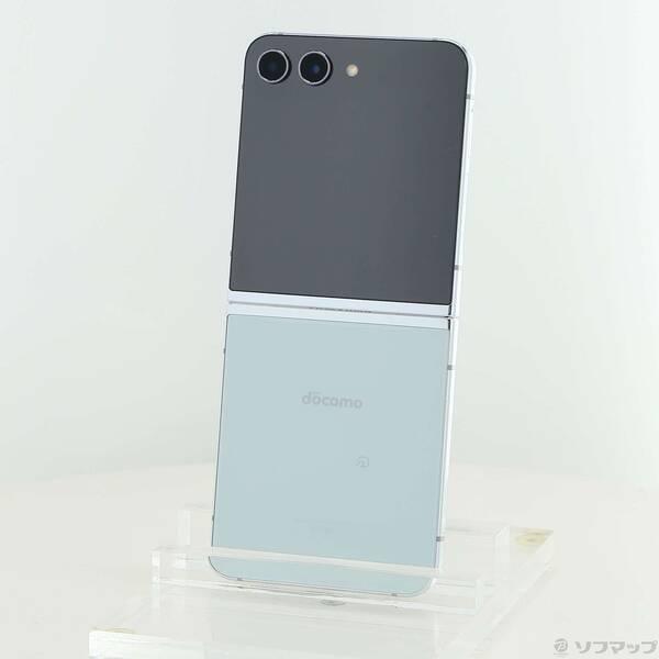 〔中古〕SAMSUNG(サムスン) Galaxy Z Flip5 256GB ミント SC-54D ...