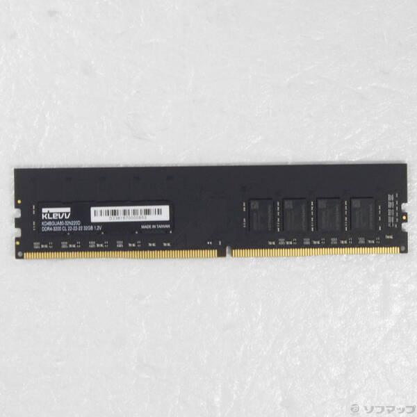 〔中古〕288P PC4-25600 DDR4-3200 32GB〔344-ud〕