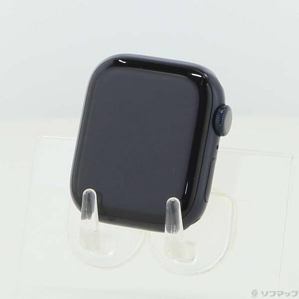 〔中古〕Apple(アップル) Apple Watch Series 9 GPS 41mm ミッドナ...