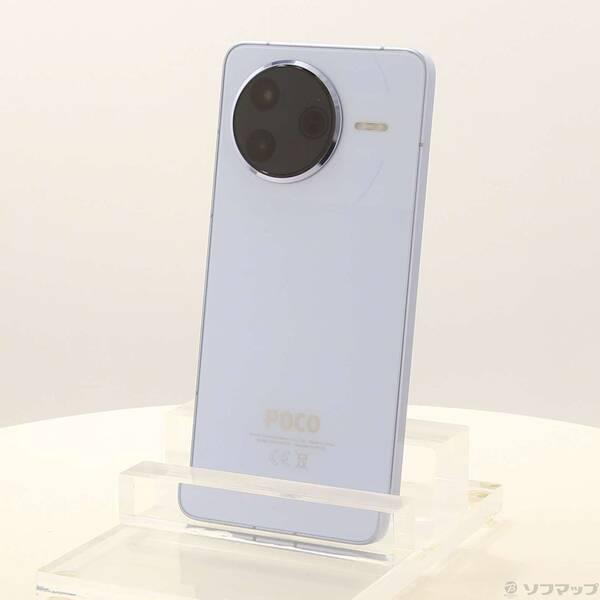 〔中古〕XIAOMI POCO F7 Pro 256GB ブルー MZB0JVPJP SIMフリー〔...