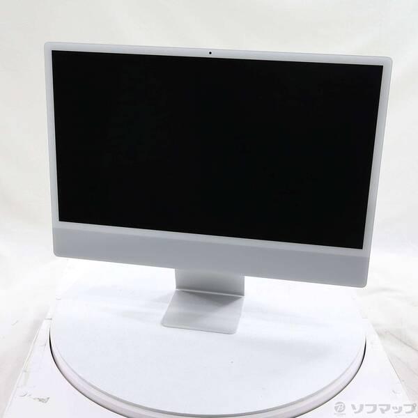 〔中古〕Apple(アップル) iMac 24-inch Mid-2021 MGPC3J／A App...