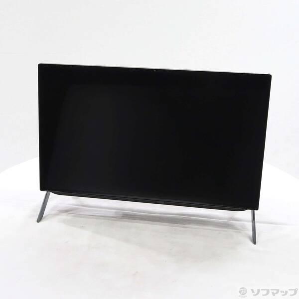 〔中古〕FUJITSU(富士通） ESPRIMO FH77／G3 FMVF77G3B ブラック〔37...