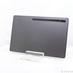 〔中古〕SAMSUNG(サムスン) GALAXY Tab S8 Ultra 256GB グラファイト SM-X900NZAGXJP Wi-Fi〔269-ud〕