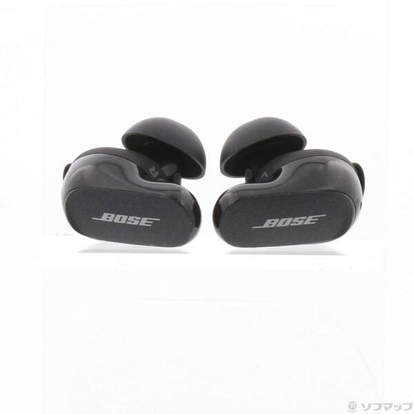 〔中古〕BOSE(ボーズ) Bose QuietComfort Earbuds II トリプルブラッ...
