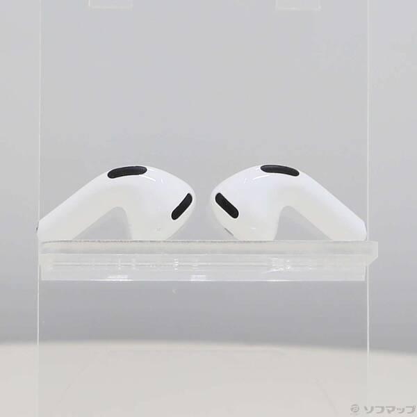 〔中古〕Apple(アップル) AirPods 4 MXP63J／A〔295-ud〕