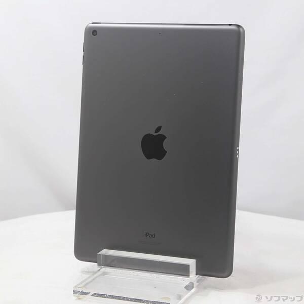 〔中古〕Apple(アップル) iPad 第9世代 64GB スペースグレイ MK2K3J／A Wi...