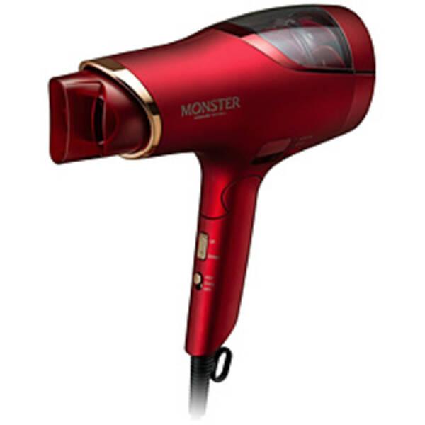 〔中古〕コイズミ 〔展示品〕 ダブルファンドライヤー モンスター レッド KHD-W915／R〔27...