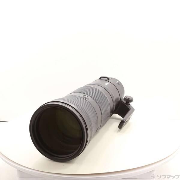 〔中古〕Nikon(ニコン) NIKKOR Z 180-600mm f／5.6-6.3 VR〔262...