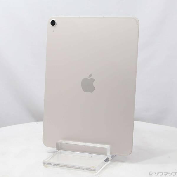 〔中古〕Apple(アップル) iPad Air 11インチ(M3) 512GB スターライト MC...