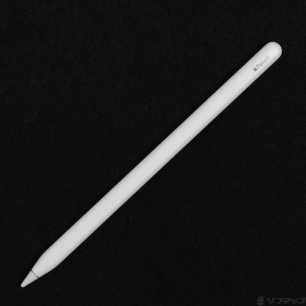 〔中古〕Apple(アップル) Apple Pencil 第2世代 MU8F2J／A〔348-ud〕