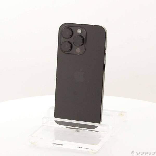 〔中古〕Apple(アップル) iPhone14 Pro 256GB スペースブラック MQ0Q3J...