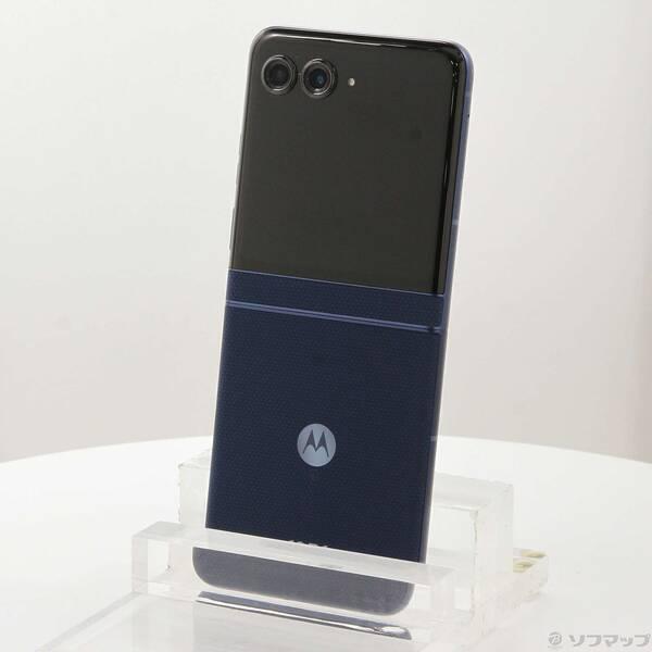 〔中古〕Motorola(モトローラ) motorola razr 60 512GB ジブラルタルシ...