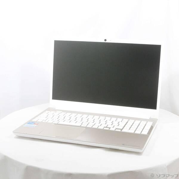〔中古〕dynabook(ダイナブック) dynabook T5 P1T5WPEG サテンゴールド〔...
