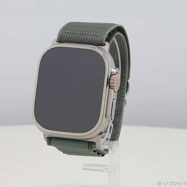〔中古〕Apple(アップル) Apple Watch Ultra GPS + Cellular 4...
