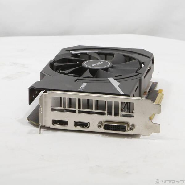 〔中古〕MSI(エムエスアイ) GeForce GTX 1660 SUPER AERO ITX OC...
