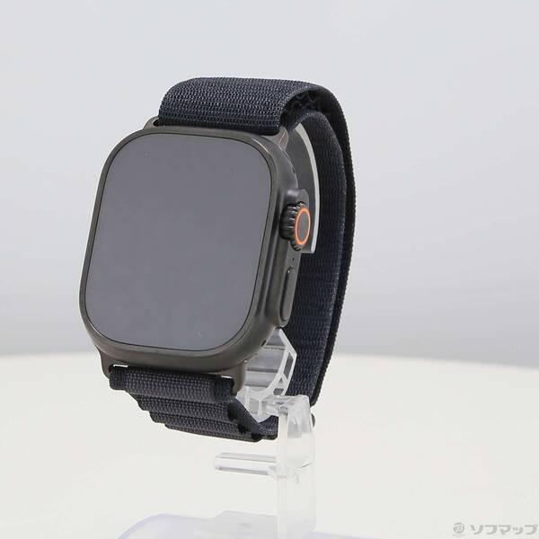 〔中古〕Apple(アップル) Apple Watch Ultra 3 GPS + Cellular...