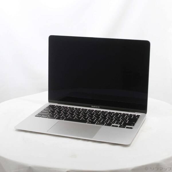 〔中古〕Apple(アップル) MacBook Air 13.3-inch Early-2020 M...