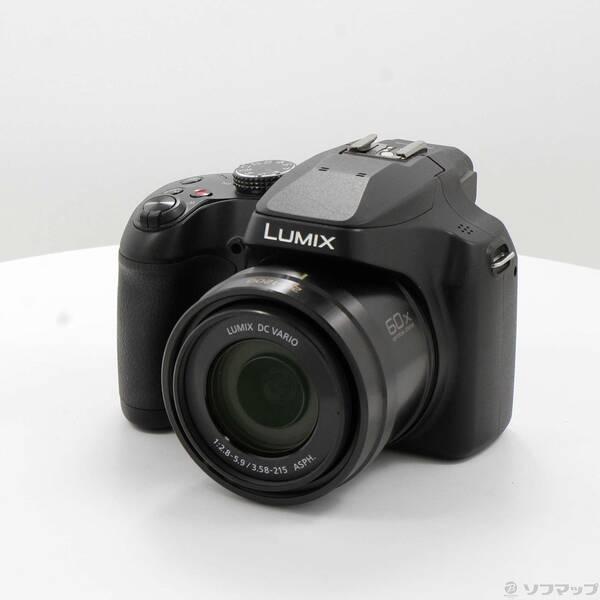〔中古〕Panasonic(パナソニック) LUMIX DC-FZ85D-K〔198-ud〕