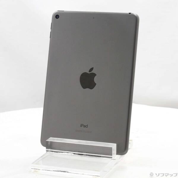 〔中古〕Apple(アップル) iPad mini 第5世代 64GB スペースグレイ MUQW2J...