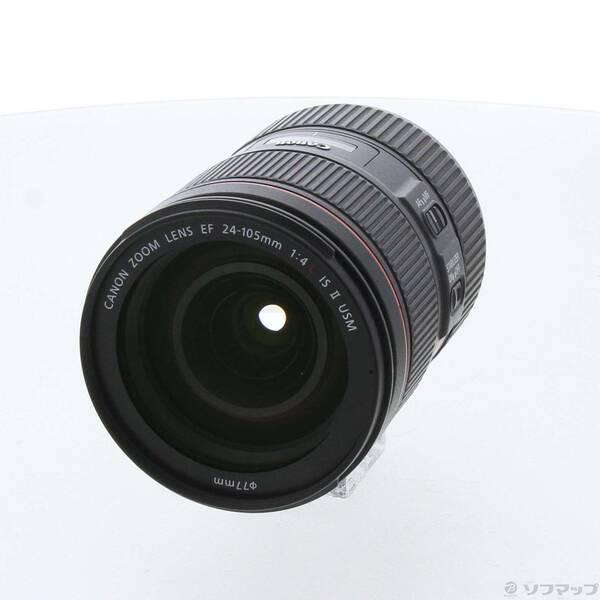 〔中古〕Canon(キヤノン) Canon EF 24-105mm F4L IS II USM (レ...