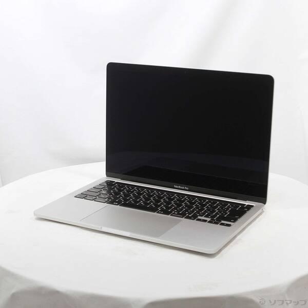 〔中古〕Apple(アップル) MacBook Pro 13.3-inch Late-2020 MY...