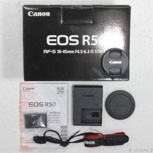 〔中古〕Canon(キヤノン) EOS R50...の詳細画像5