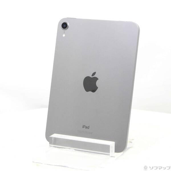 〔中古〕Apple(アップル) iPad mini 第6世代 256GB スペースグレイ MK7T3...
