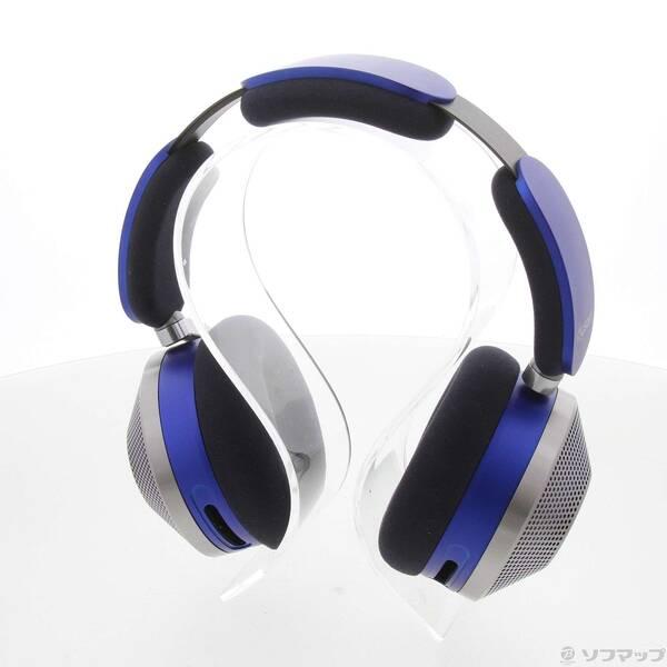 〔中古〕Dyson Zone ブルー／プルシアンブルー WP01 BB〔262-ud〕