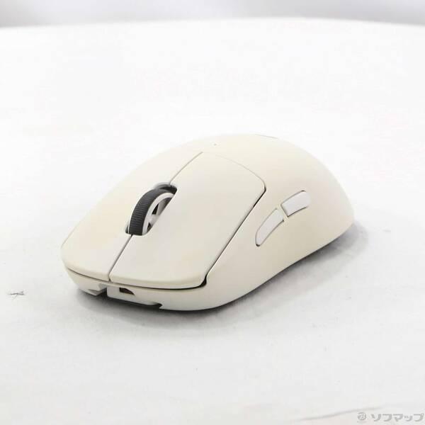 〔中古〕logicool(ロジクール) ロジクール PRO X SUPERLIGHT ワイヤレス ゲ...