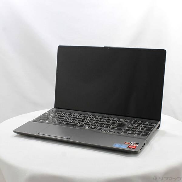 〔中古〕FUJITSU(富士通） LIFEBOOK AH56／H2 FMVA56H2BK〔269-u...