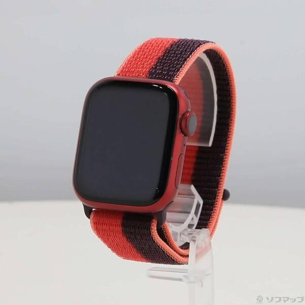 〔中古〕Apple(アップル) Apple Watch Series 7 GPS 41mm (PRO...